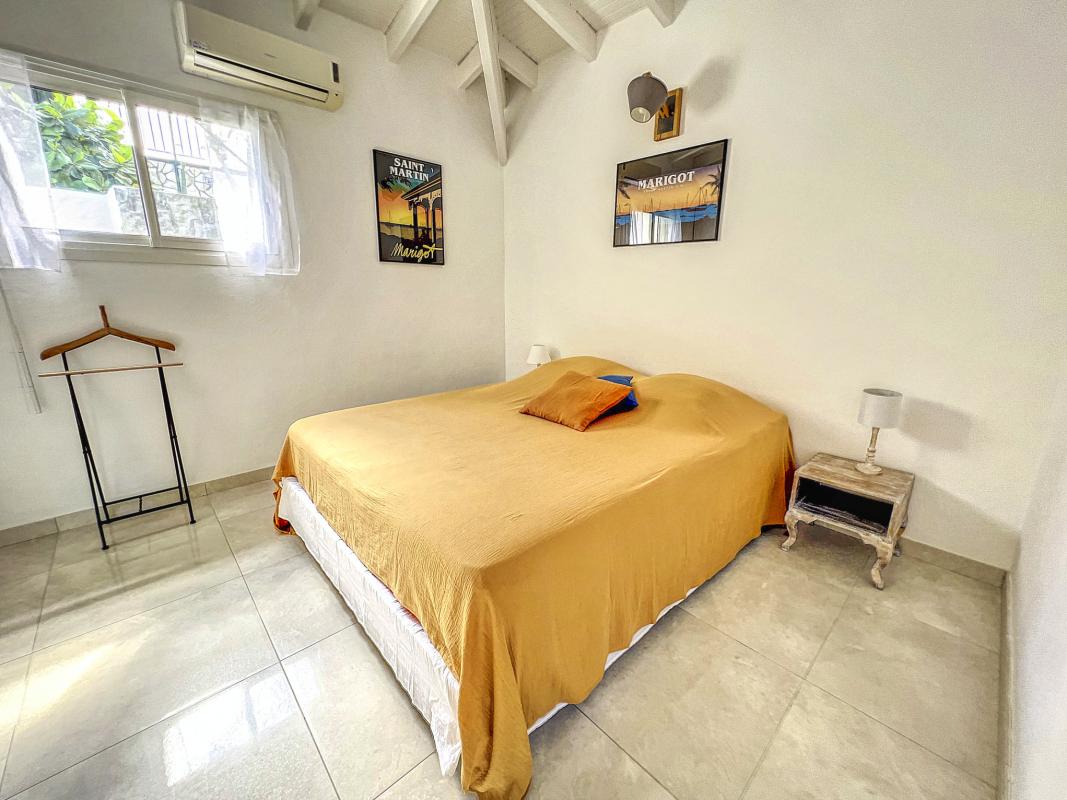 Villa 6 personnes à Baie Orientale-chambre-30